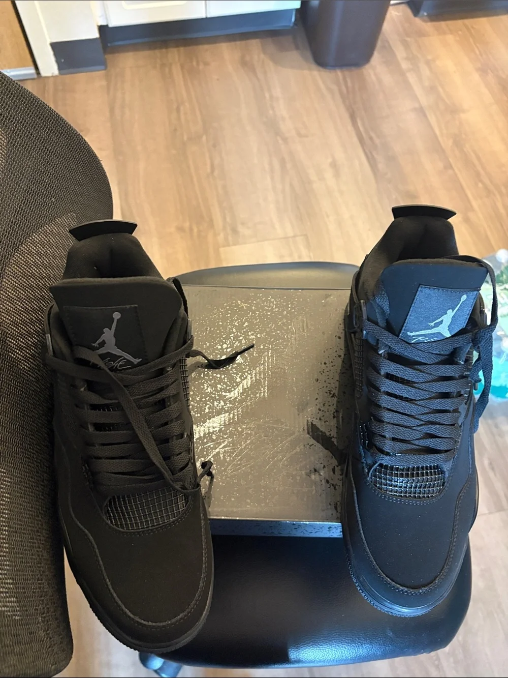 Air Jordan 4 retro ‘blackcat’ 2025